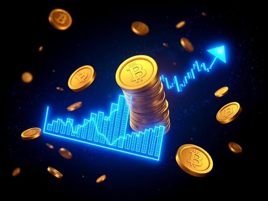 Gold Rush Galaxy product visual